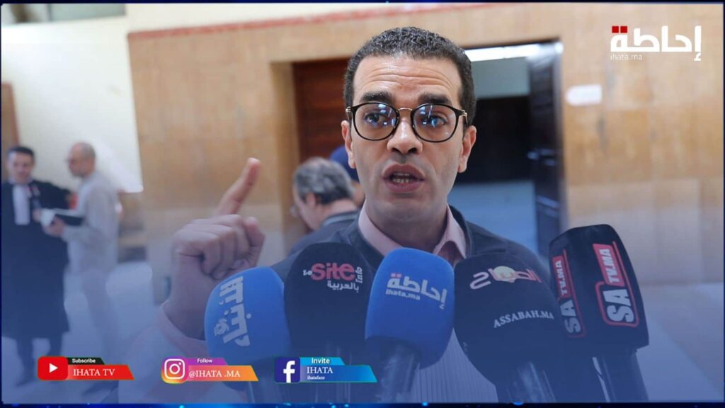 فيديو.. ملف "إسكوبار الصحراء" فيه شهود الزور (عضو هيئة دفاع سعيد الناصري)