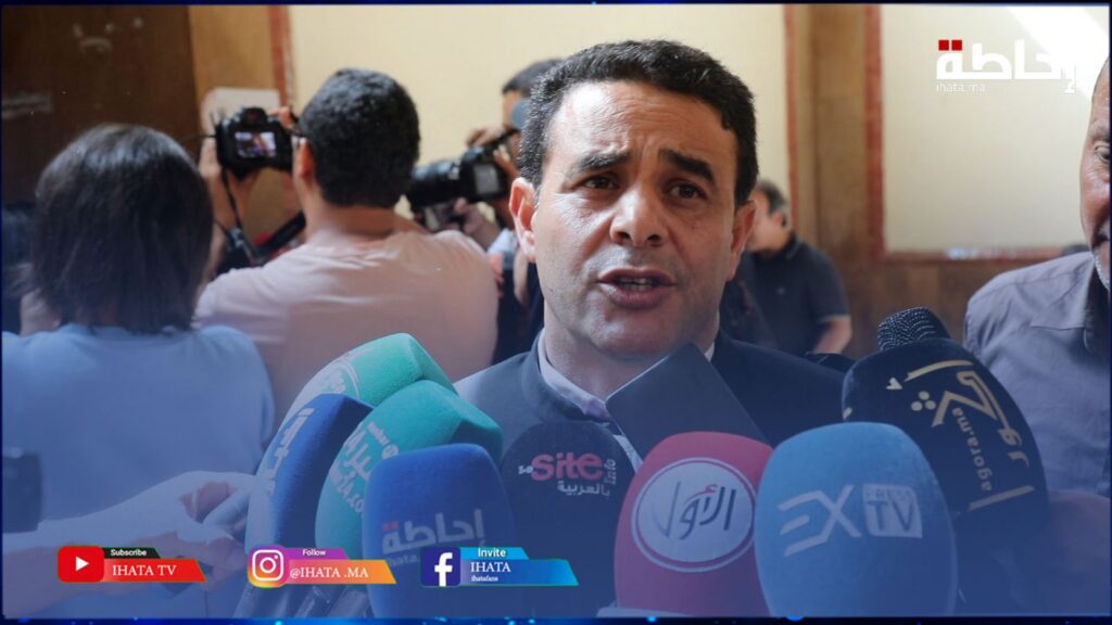 دفاع سعيد الناصري: طالبنا باستدعاء شخصيات وازنة كشهود ومُوَكِّلي ضحية تصفية حسابات (فيديو)