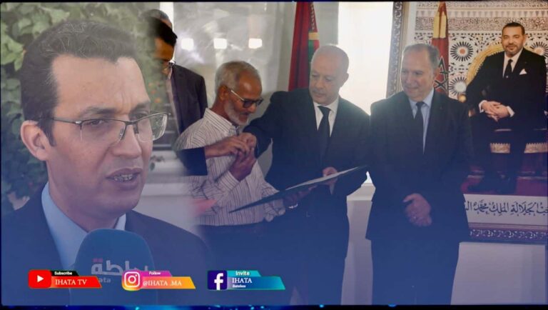 محاربة دور الصفيح بالبيضاء.. الوالي مهيدية يشرف على تسليم مفاتيح الشقق لسكان حي المخازنية