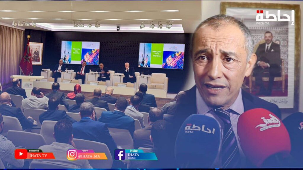 الشامي: صناعة السفن طموح ملكي يندرج ضمن مشروع الانبثاق الاقتصادي للواجهة الأطلسية (فيديو)