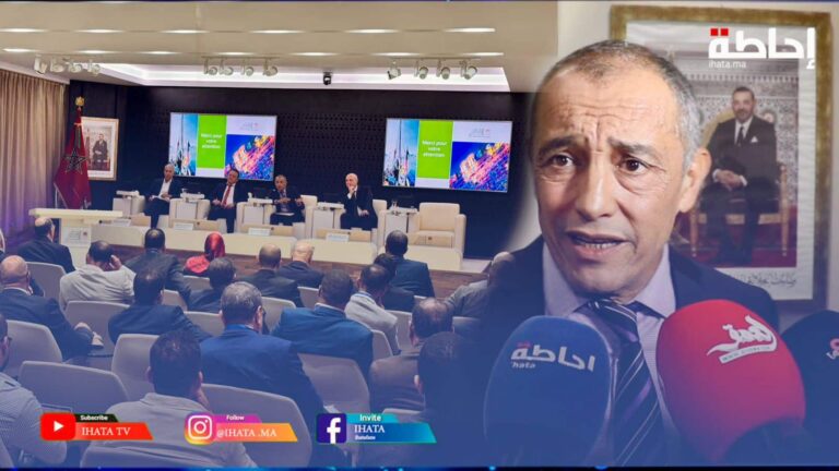 الشامي: صناعة السفن طموح ملكي يندرج ضمن مشروع الانبثاق الاقتصادي للواجهة الأطلسية (فيديو)