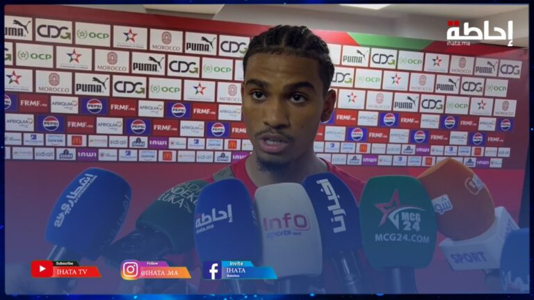 عدلي ورحيمي يجمعان على أهمية مباريات الإقصائيات للاستعداد لكأس إفريقيا (فيديو)