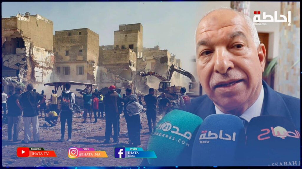المنازل الآيلة للسقوط.. نحن في دولة القانون والمؤسسات وهذه المرحلة تستدعي تظافر الجهود (بريجة)