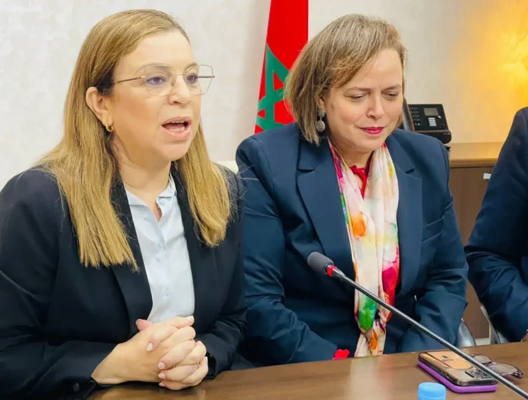 وزارة التضامن والإدماج الاجتماعي والأسرة.. تسليم السلط بين بنيحيى وحيار