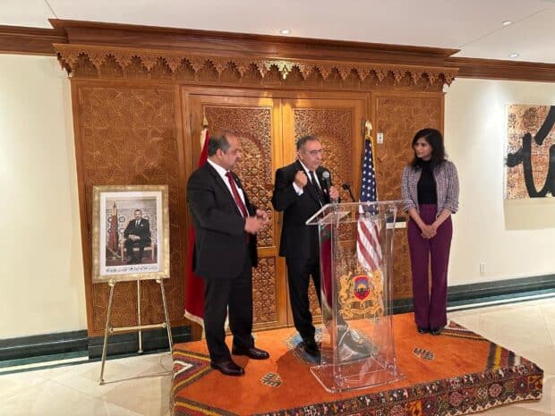 واشنطن.. الاحتفاء بالشراكة المثمرة والعريقة بين المغرب وصندوق النقد الدولي والبنك الدولي
