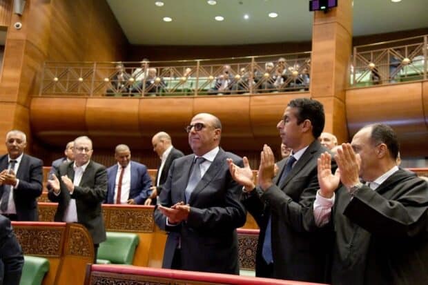 جمعية التحدي للمساواة والمواطنة تستنكر التغييب التام لتمثيلية النساء في هياكل مجلس المستشارين