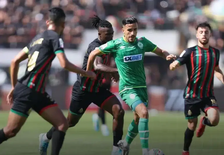 أبطال إفريقيا: "كلاسيكو" المغرب يخيم على المجموعات المتوازنة