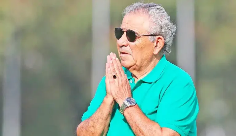 إعفاء فوزي البنزرتي من مهام تدريب المنتخب التونسي لكرة القدم