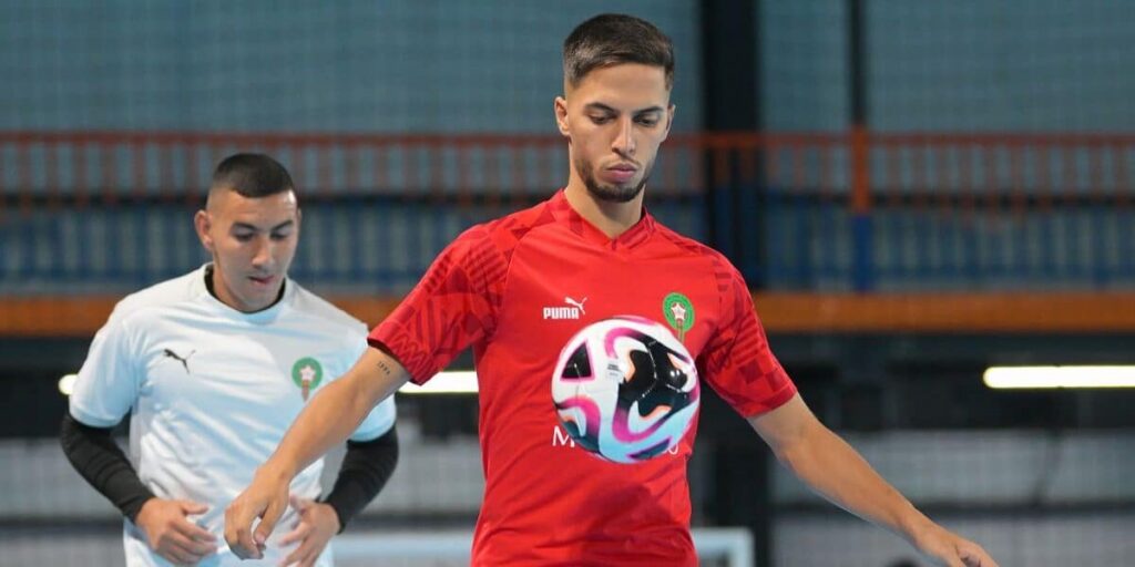 فوتسال.. نادي برشلونة يكشف مدة غياب الدولي المغربي بوزيد عن الميادين
