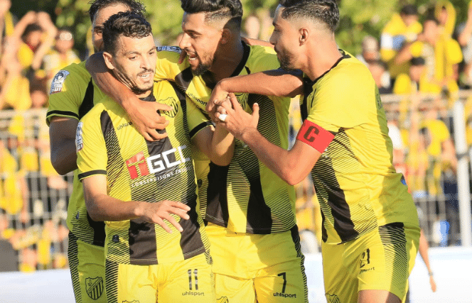 البطولة1.. المغرب الفاسي ينتصر على الدفاع الحسني الجديدي