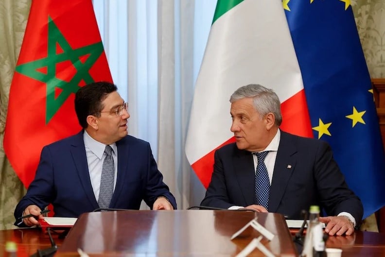 قرار محكمة العدل الأوروبية.. إيطاليا تؤكد على الشراكة الاستراتيجية "الأساسية" بين الاتحاد الأوروبي والمغرب