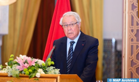 قمة إفريقيا الزرقاء: الحجمري يسلط الضوء على المبادرة الأطلسية التي أطلقها الملك لفائدة دول الساحل