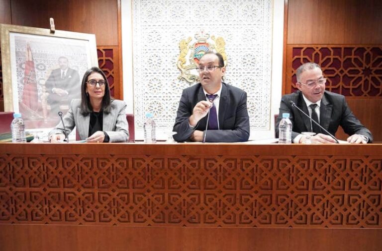 مشروع قانون المالية يتسم بالواقعية والطموح وينهل من التوجهات الكبرى للمملكة