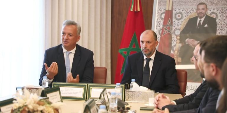 وزارة الاستثمار والتقائية وتقييم السياسات العمومية.. تسليم السلط بين الجزولي وزيدان