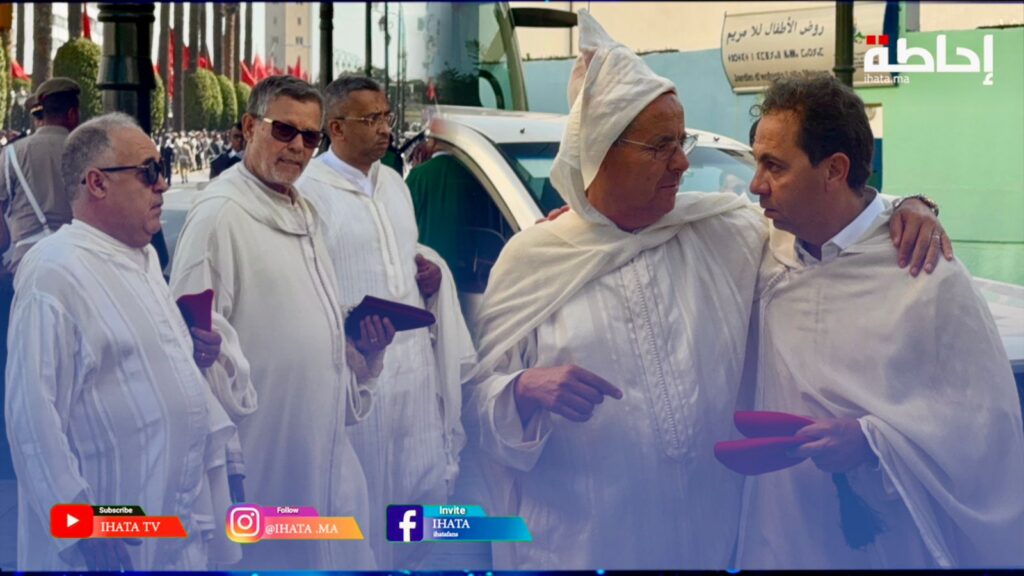 لحظة وصول البرلمانيين لحضور افتتاح الدورة الـ1 من السنة التشريعية الـ4 من الولاية التشريعية الـ11 (فيديو)
