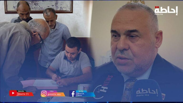 المحج الملكي.. البركاني يكشف مصير المهنيين والتجار والحرفيين بالمدينة القديمة (فيديو)