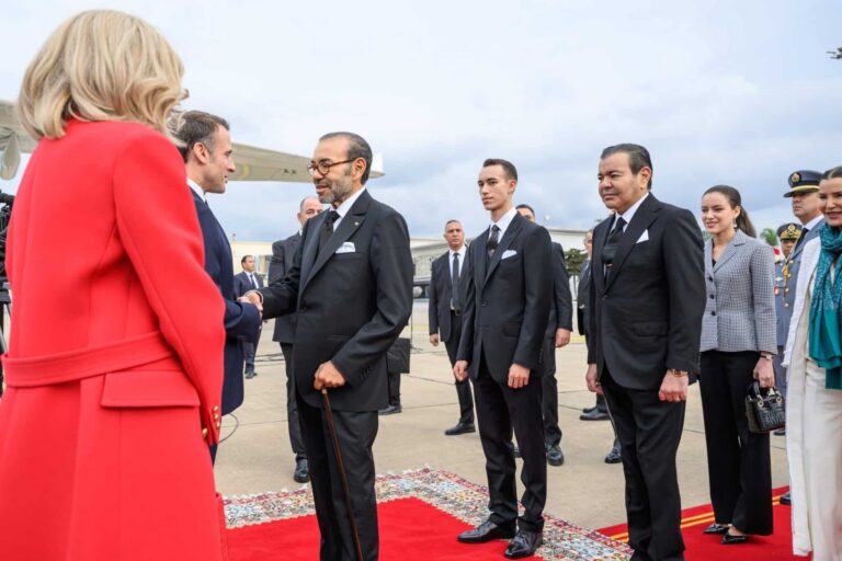 زيارة ماكرون للمغرب.. سيناتورة فرنسية: المغرب له الكلمة العليا ويفرض شروطه (فيديوهات)