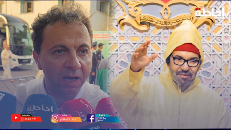 أبو الغالي: خصنا نديرو خدمتنا في الدفاع على وحدتنا الترابية (فيديو)