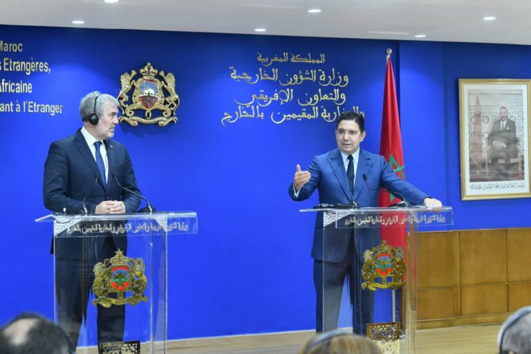 بوريطة: قرار محكمة العدل الأوروبية "منفصل عن الواقع" و"لا تأثير له" على قضية الصحراء المغربية