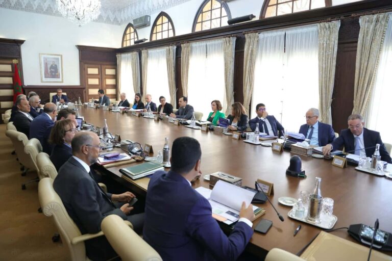 مجلس الحكومة يتتبع عرضا حول مستجدات الدخول الجامعي 2024-2025