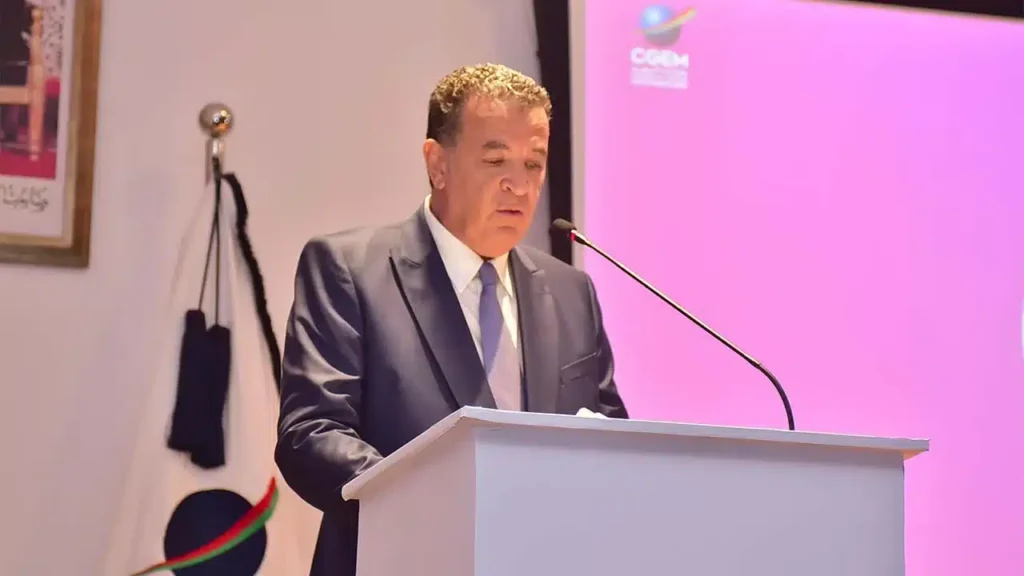 العلج: الصناعات الثقافية والإبداعية مكسب للمغرب