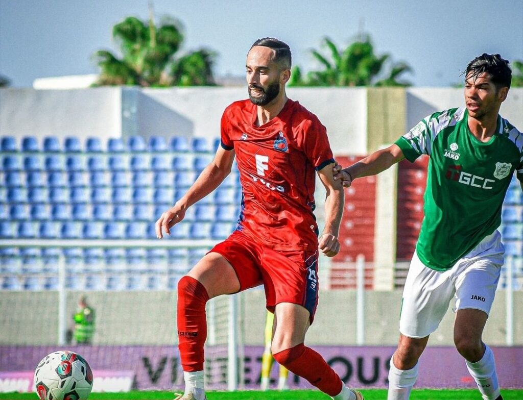 البطولة الاحترافية للقسم الأول (الدورة 5).. النتائج الكاملة والترتيب