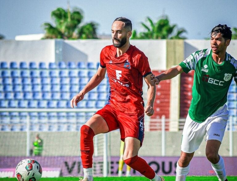 البطولة الاحترافية للقسم الأول (الدورة 5).. النتائج الكاملة والترتيب