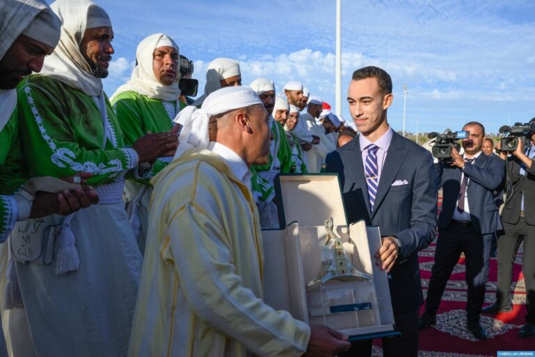 الجديدة.. الأمير مولاي الحسن يترأس نهائي النسخة السابعة من الجائزة الكبرى لصاحب الجلالة الملك محمد السادس للتبوريدة