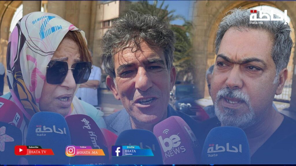 شهادات مؤثرة من نجوم الفن المغربي في حق الراحلة الفنانة القديرة نعيمة المشرقي (فيديو)