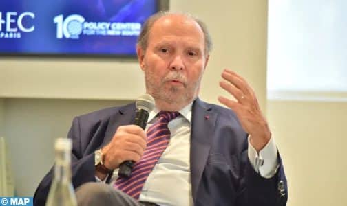 الرؤية الملكية للواجهة الأطلسية تستشرف المستقبل من أجل خلق فضاء مشترك للتنمية