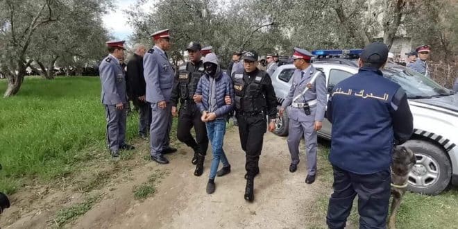 شخص ينهي حياة زوجته بـ"عتلة" ضواحي الجديدة
