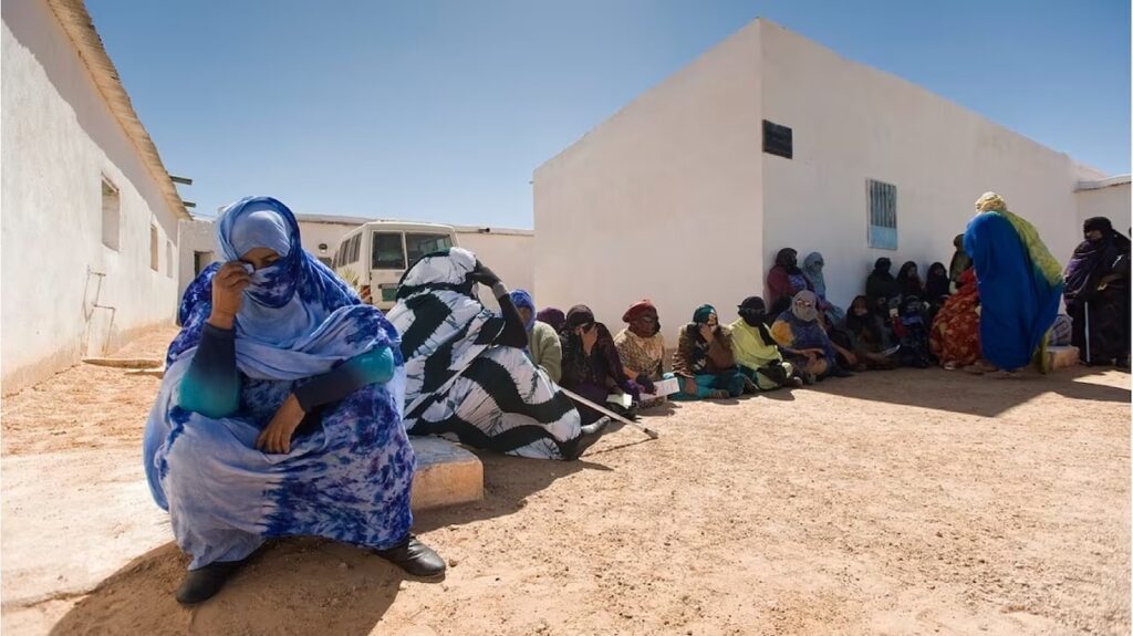 الدعوة بروما إلى إنهاء معاناة المحتجزين في تندوف