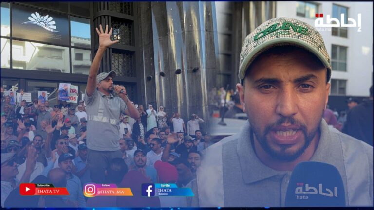 احتجاج عمال شركة "ليديك" وتمسك متقاعديها بالتصعيد رغم إنهاء العقد (فيديو)
