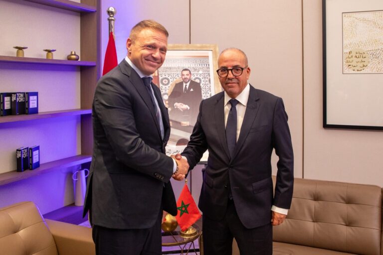 المغرب شريك استراتيجي متميز بالنسبة لإيطاليا (وزير)
