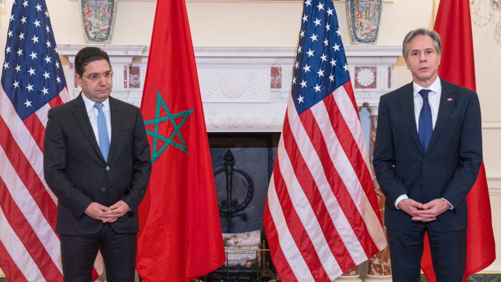 الصحراء.. الولايات المتحدة تجدد التأكيد على دعمها للمبادرة المغربية للحكم الذاتي باعتبارها حلا "جادا وموثوقا وواقعيا"