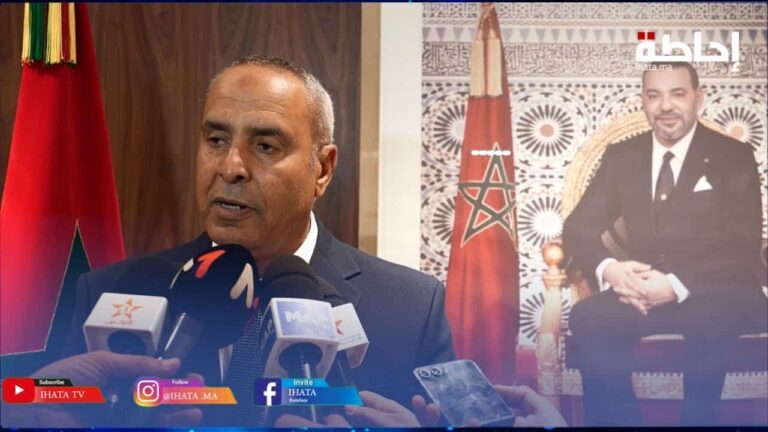 بن الطالب يؤكد على ضرورة تأمين إمدادات منتظمة لتزويد الأسواق بمختلف المنتجات الفلاحية