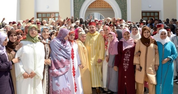 فيديو يستعرض أهم الإنجازات للرقي بالمرأة المغربية