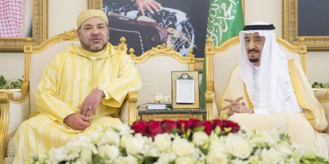 الملك يهنئ خادم الحرمين الشريفين بمناسبة الذكرى العاشرة لبيعته