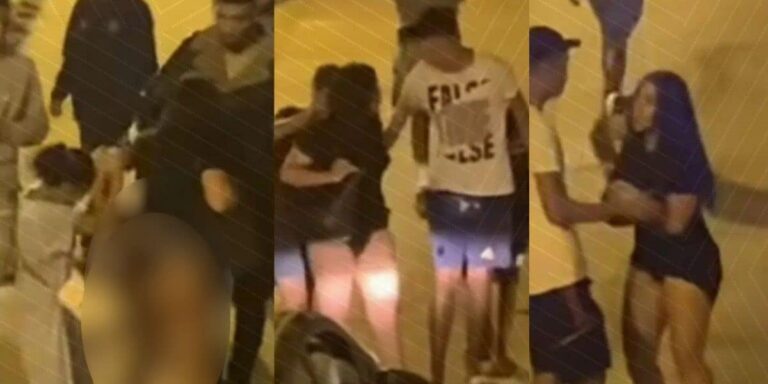 أمن طنجة يفكُ لغز تحرش مجموعة أشخاص بشابة وتعنيفها بالشارع العام