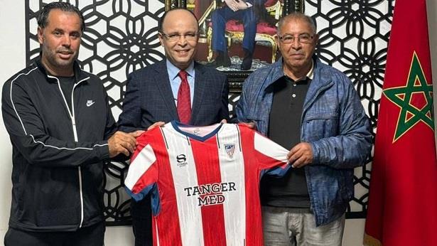 المغرب التطواني يتعاقد مع العامري