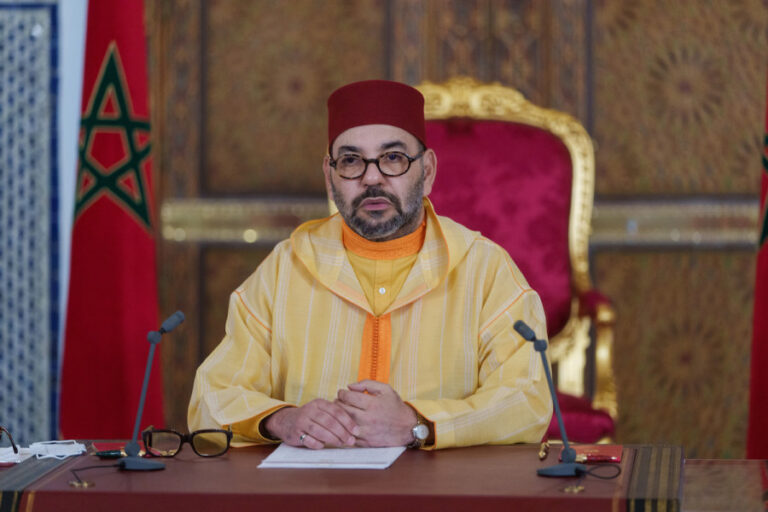 نص الرسالة التي وجهها أمير المؤمنين إلى المشاركين في الندوة المنظمة من طرف مؤسسة محمد السادس للعلماء الأفارقة