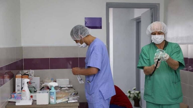 نصف مليون إصابة بكوفيد يوميا في مدينة صينية واحدة