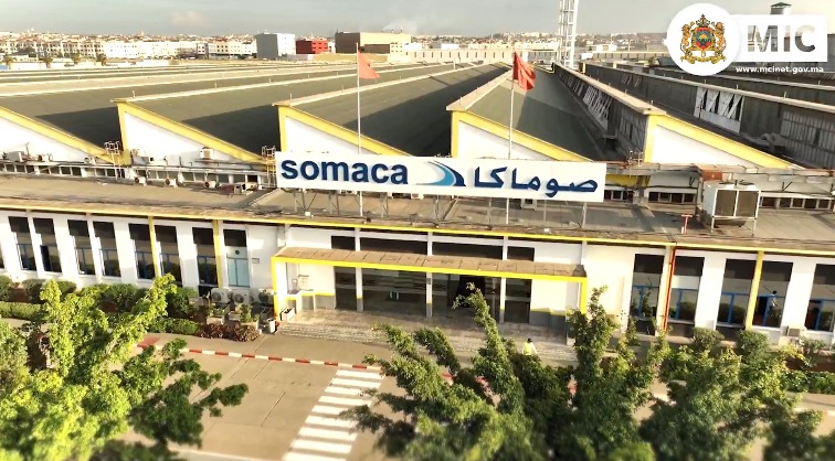 مصنع "صوماكا" يشرع في تصنيع سيارة رونو كارديان