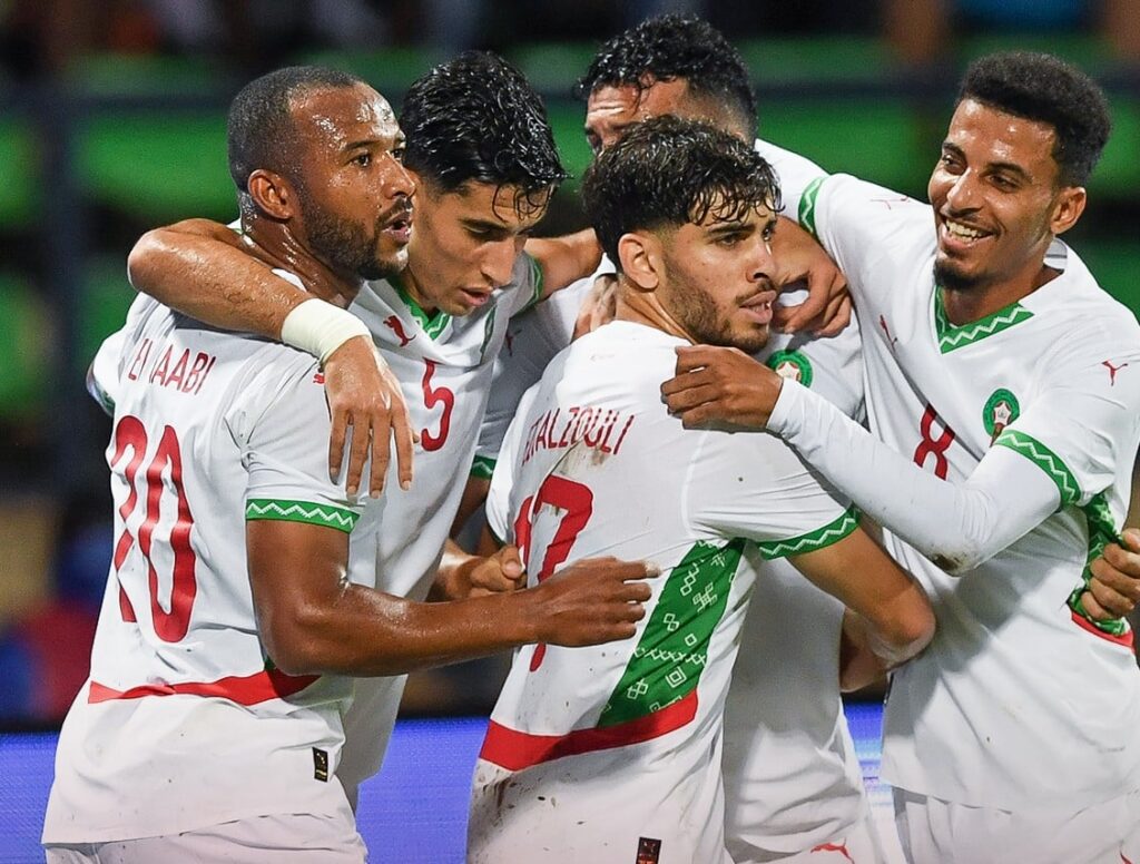 تصفيات كان "المغرب 2025".. المنتخب الوطني يبصم بالخمسة أمام الغابون ويؤكد ريادته للمجموعة الثانية