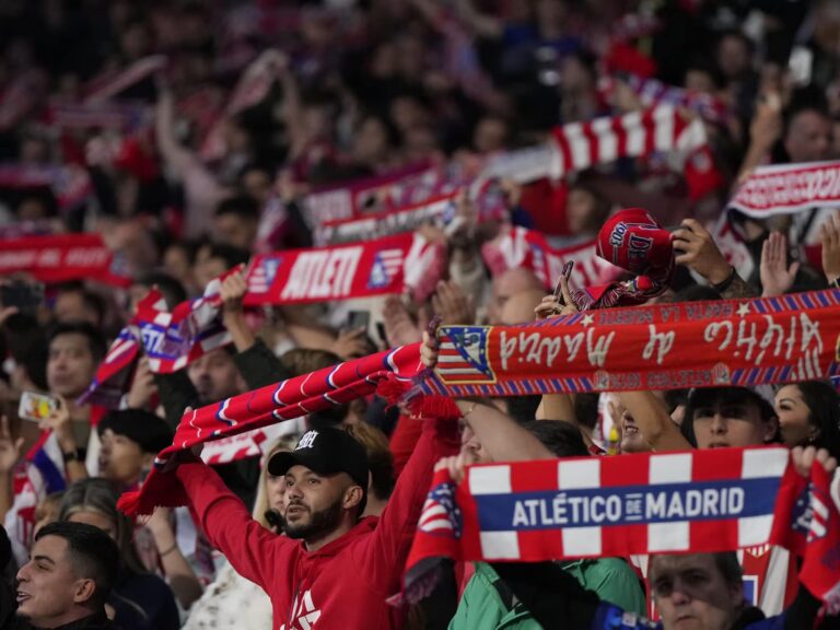 أتلتيكو مدريد يمنع 9 مشجعين من حضور المباريات مدى الحياة