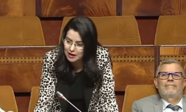 أمحزون تذكر بنسعيد بمبدأ العدالة المجالية في توزيع وبناء دور الثقافة والشباب