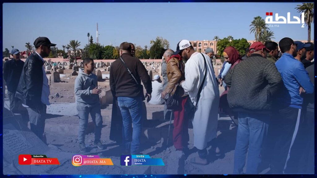 مشجعو المنتخب الغابوني "محيحين" بملعب أكادير ويرقصون على إيقاعات الركادة (فيديو)