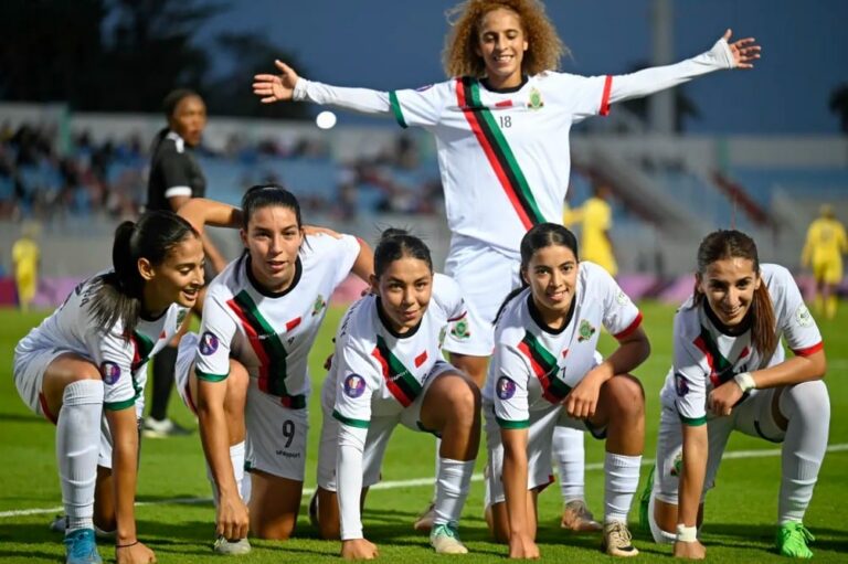 دوري أبطال إفريقيا للسيدات.. الجيش الملكي يبلغ المربع الذهبي بالعلامة الكاملة