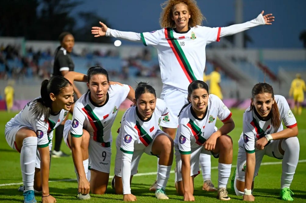 دوري أبطال إفريقيا للسيدات.. الجيش الملكي يبلغ المربع الذهبي بالعلامة الكاملة