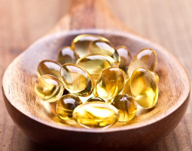 مكملات زيت السمك تقلل احتمال الإصابة بالسرطان
